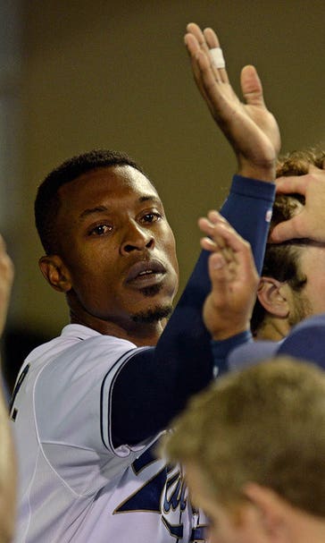 Padres' Melvin Upton Jr. thinks he's still 'got a lot left in the tank'
